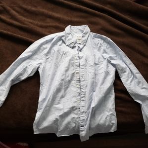 Long sleeve button down shirt